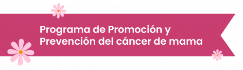 prevención cáncer de mama