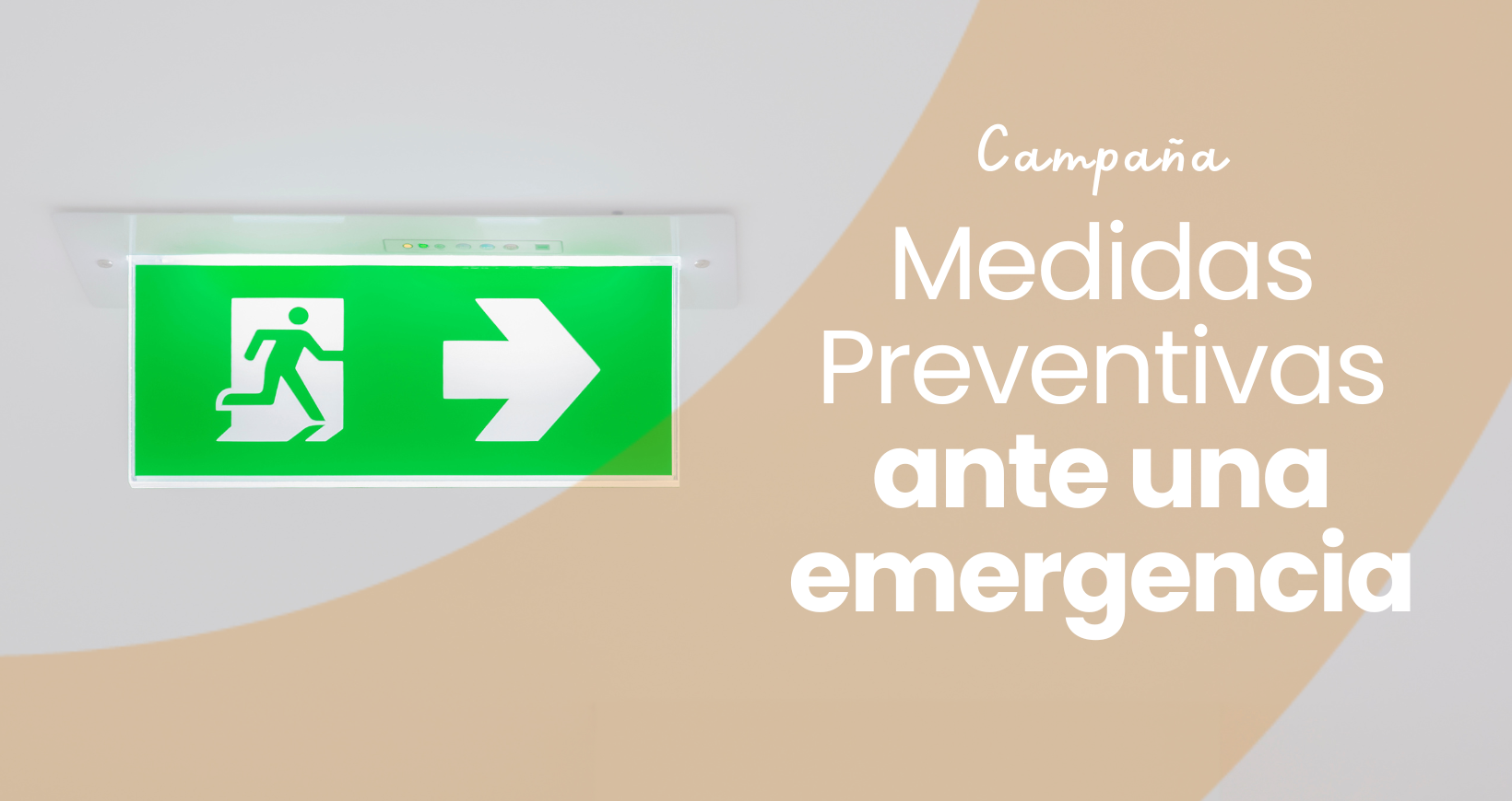 salida emergencia