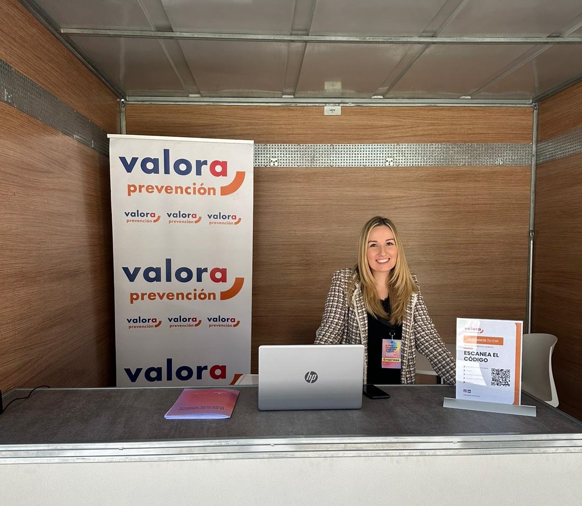 feria de empleo valencia activa