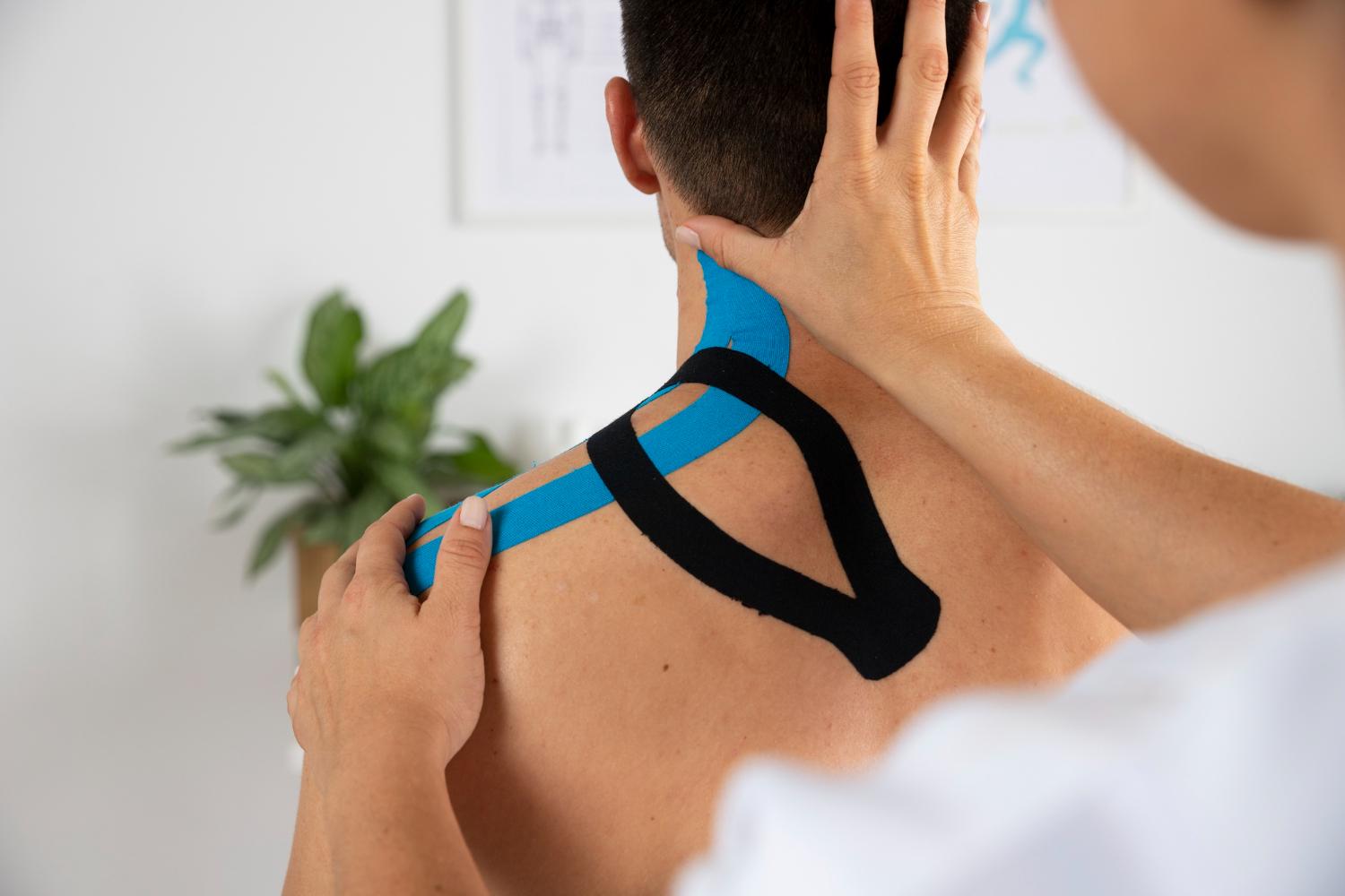 Fisioterapia en empresa